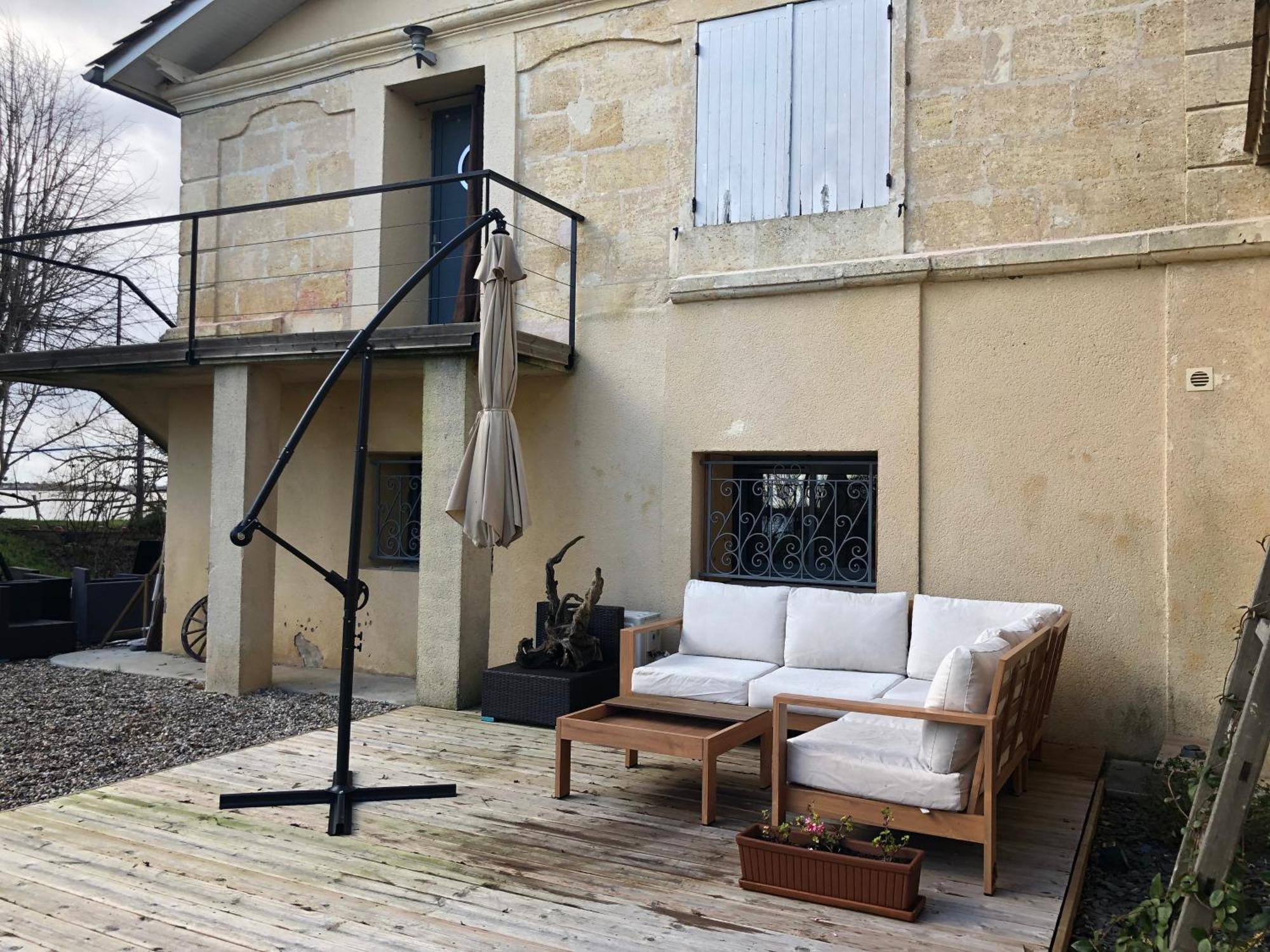 Les Rives De Port Neuf Saint-André-de-Cubzac Exterior foto